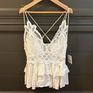 Intimately free people Adella cami